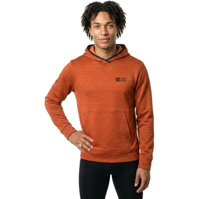 Ternua Sudadera Con Capucha Toslow Deep Ginger XL Ternua Sudadera Con Capucha Toslow Deep Ginger XL