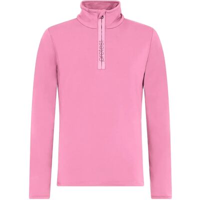 Protest Forro Polar Con Media Cremallera Refabrizoy Vintage Pink 140 cm Protest Forro Polar Con Media Cremallera Refabrizoy Vintage Pink 140 cm