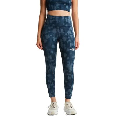 The North Face Mallas Flex 25´´ Summit Navy Diffused Na M The North Face Mallas Flex 25´´ Summit Navy Diffused Na M