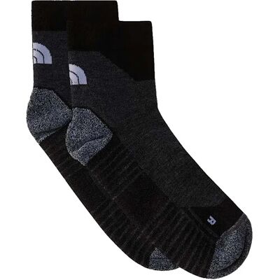 The North Face Calcetines Cortos Hiking 1/4 TNF Black EU 35-38 The North Face Calcetines Cortos Hiking 1/4 TNF Black EU 35-38