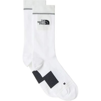The North Face Calcetines Crew Trail Run Ultralight Pearl Stone / TNF White EU 38-40 The North Face Calcetines Crew Trail Run Ultralight Pearl Stone / TNF White EU 38-40