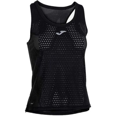 Joma Camiseta Sin Mangas Marathon Ii Black M Joma Camiseta Sin Mangas Marathon Ii Black M