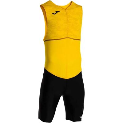 Joma Mono Base Sin Mangas Record Iii Yellow / Black M Joma Mono Base Sin Mangas Record Iii Yellow / Black M