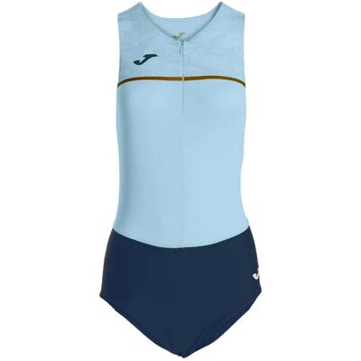 Joma Mono Base Sin Mangas Record Iii Sky Blue / Dark Navy M Joma Mono Base Sin Mangas Record Iii Sky Blue / Dark Navy M