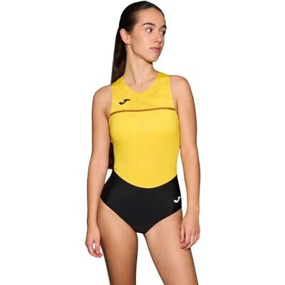 Joma Mono Base Sin Mangas Record Iii Yellow / Black M Joma Mono Base Sin Mangas Record Iii Yellow / Black M