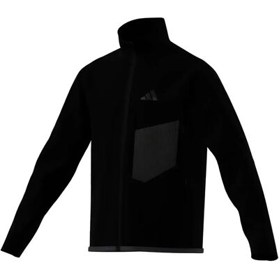Adidas Forro Polar Con Cremallera Terrex Multi Black 11-12 Años Adidas Forro Polar Con Cremallera Terrex Multi Black 11-12 Años
