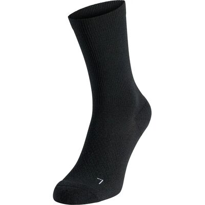 Odlo Calcetines Largos 764120 Essential Black EU 39-41 Odlo Calcetines Largos 764120 Essential Black EU 39-41