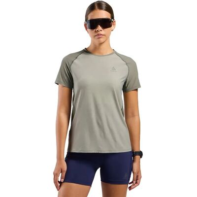 Camiseta de manga corta Odlo X-Alp Trail - Ropa de trail Camiseta de manga corta Odlo X-Alp Trail - Ropa de trail