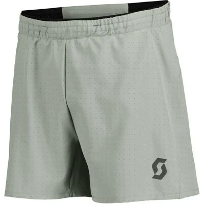 Scott Pantalones Cortos Enduance Vented Spray Grey L Scott Pantalones Cortos Enduance Vented Spray Grey L
