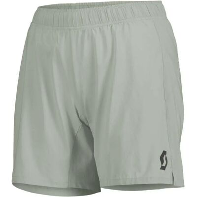 Scott Pantalones Cortos Endurance Spray Grey L Scott Pantalones Cortos Endurance Spray Grey L
