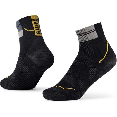 Buff® Calcetines Largos Coolnet® Graphite EU 42-44 Buff® Calcetines Largos Coolnet® Graphite EU 42-44