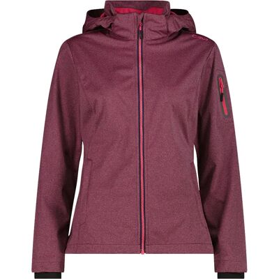 Cmp Chaqueta Softshell 39a5016m Light Darker Magenta Mel 3XL Cmp Chaqueta Softshell 39a5016m Light Darker Magenta Mel 3XL