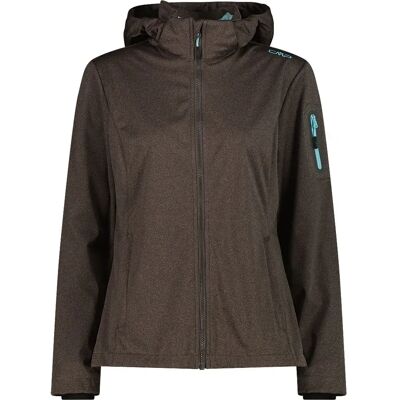 Cmp Chaqueta Softshell 39a5016m Light Darker Toffee Mel 3XL Cmp Chaqueta Softshell 39a5016m Light Darker Toffee Mel 3XL