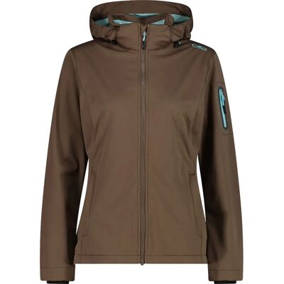 Cmp Chaqueta Softshell Light 39a5016 Toffee 3XL Cmp Chaqueta Softshell Light 39a5016 Toffee 3XL
