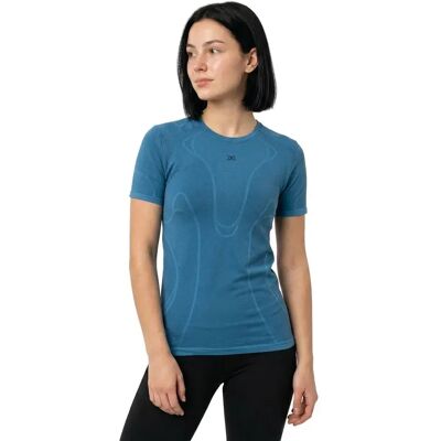 X-bionic Camiseta Interior De Manga Corta Xceed Run Perform Eternal Ice XS X-bionic Camiseta Interior De Manga Corta Xceed Run Perform Eternal Ice XS