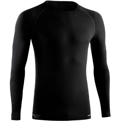Lurbel Camiseta Interior De Manga Larga Merino Dry Black L Lurbel Camiseta Interior De Manga Larga Merino Dry Black L