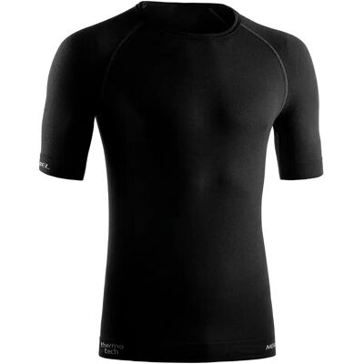 Lurbel Camiseta Interior De Manga Corta Merino Dry Black L Lurbel Camiseta Interior De Manga Corta Merino Dry Black L