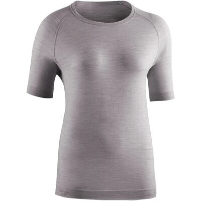Lurbel Camiseta Interior De Manga Corta Merino Dry Ligth Melange S Lurbel Camiseta Interior De Manga Corta Merino Dry Ligth Melange S