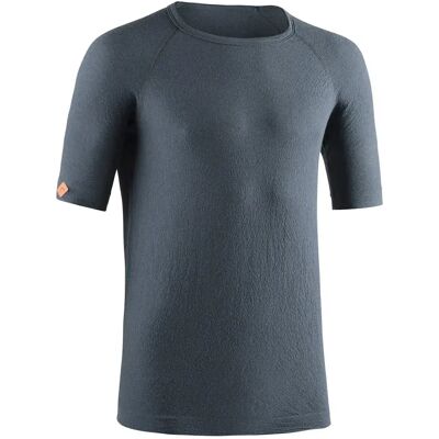 Lurbel Camiseta De Manga Corta Merino Pure Orion Blue XL Lurbel Camiseta De Manga Corta Merino Pure Orion Blue XL