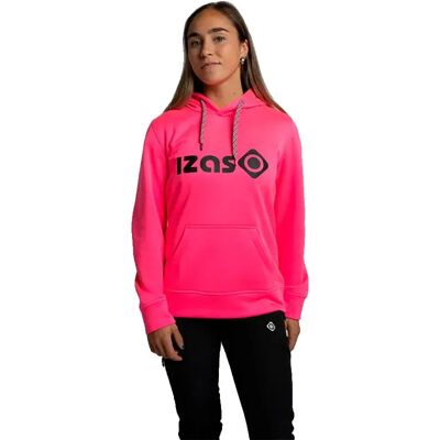 Izas Sudadera Con Capucha Lynx V3 Fucsia Fluor 4XL Izas Sudadera Con Capucha Lynx V3 Fucsia Fluor 4XL