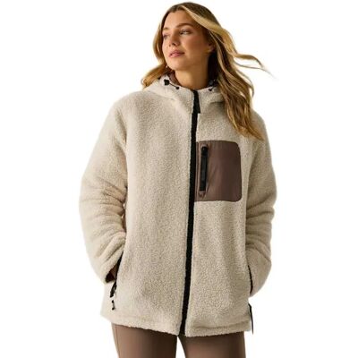 Regatta Chaqueta Frankie Reversible Mocha / Light Vanillla 42 Regatta Chaqueta Frankie Reversible Mocha / Light Vanillla 42