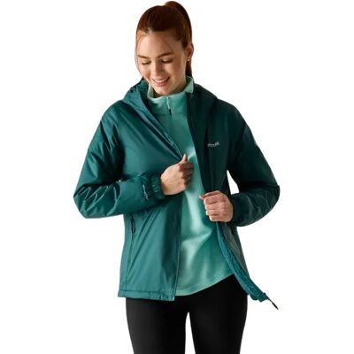 Regatta Chaqueta Kybre Fleece Lined Mediterranea 40 Regatta Chaqueta Kybre Fleece Lined Mediterranea 40