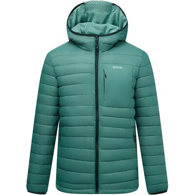 Regatta Chaqueta Lightfell Dark Forest Green / Black XL Regatta Chaqueta Lightfell Dark Forest Green / Black XL