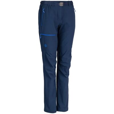 Ternua Pantalones Dinesh Dark Marine/Bright Clemat XS Ternua Pantalones Dinesh Dark Marine/Bright Clemat XS