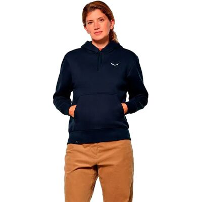 Salewa Sudadera Con Capucha Eagle Blueberry M Salewa Sudadera Con Capucha Eagle Blueberry M