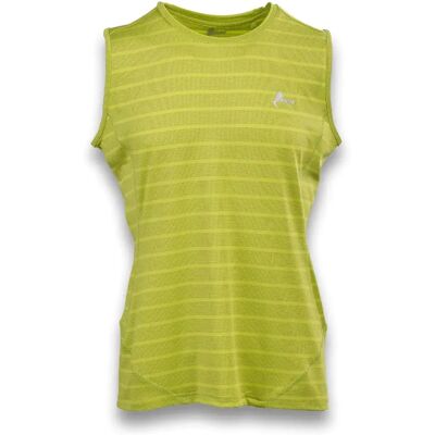 Ande Camiseta Sin Mangas Omio Tec Lime M Ande Camiseta Sin Mangas Omio Tec Lime M