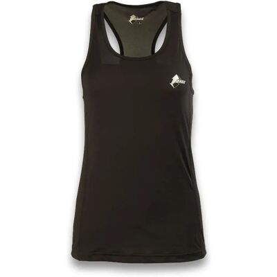 Ande Camiseta Sin Mangas Running Pro Black XS Ande Camiseta Sin Mangas Running Pro Black XS