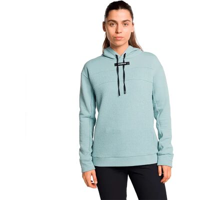 Trangoworld Sudadera Con Capucha Beduk Light Blue XL Trangoworld Sudadera Con Capucha Beduk Light Blue XL