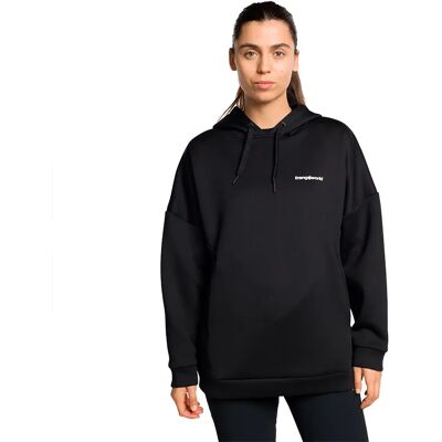 Trangoworld Sudadera Sabine Black S Trangoworld Sudadera Sabine Black S
