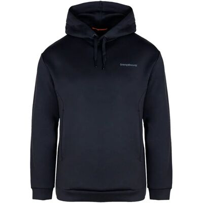 Trangoworld Sudadera Trentino Black 2XL Trangoworld Sudadera Trentino Black 2XL