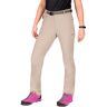 Trangoworld Monia Vt Pants Beige M / Regular Mujer