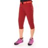 Trangoworld Youre Vn 3/4 Pants Rojo XL / Regular Mujer