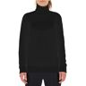 Uyn Snowcrystal Dolcevita 2nd Turtle Neck Long Sleeve Base Layer Negro XS Mujer