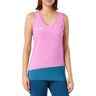 Rock Experience Merlin Sleeveless T-shirt Rosa M Mujer