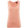 Lafuma Hollie Sleeveless T-shirt Naranja M Mujer