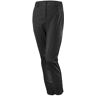 Loeffler Elegance 2.0 Ws Light Pants Negro 42 / Regular Mujer