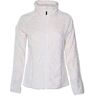 Lhotse Yelena Full Zip Fleece Blanco M Mujer