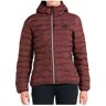 +8000 Bayona Jacket Rojo M Mujer