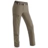 Maier Sports Inara Slim Pants Beige M-L / Long Mujer