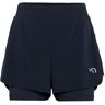 Kari Traa Nora Training Shorts Azul M Mujer