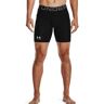 Under Armour Heatgear Compression Shorts Negro L / Regular Hombre