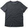 Houdini Activist Short Sleeve T-shirt Gris L Hombre