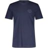 Scott Graphic Short Sleeve T-shirt Azul M Hombre