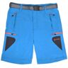 Lhotse Hilario Shorts Azul M Hombre