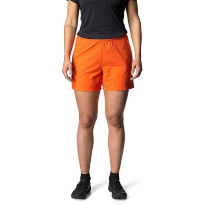 Houdini Pantalones Cortos Pace Light Sunset Orange S Houdini Pantalones Cortos Pace Light Sunset Orange S