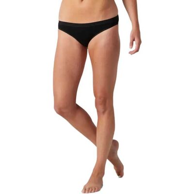 Smartwool Braguitas Merino Bikini Black XL Smartwool Braguitas Merino Bikini Black XL